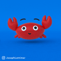 Jump Hello GIF by Joseph Lattimer