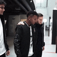 Arroyo Keny GIF by Besiktas JK