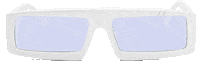 Colors Sunglasses Sticker by HashTagCrew