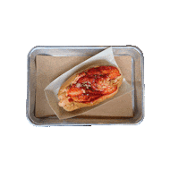 bunappetit lobsterroll bunappetit Sticker