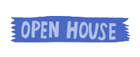 Selling Open House Sticker