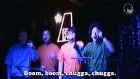 Boom Boom Chugga Chugga