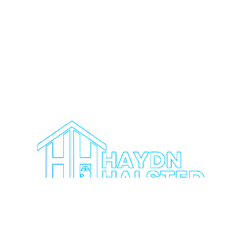 haydn_halsted giphygifmaker real estate realtor haydn Sticker