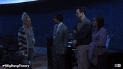 high five big bang GIF by Channel 9