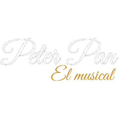 Peterpan Sticker by Teatro Maravillas