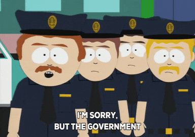 GIF by South Park 