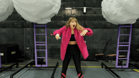 Happy Broken Heart GIF by Taylor Swift
