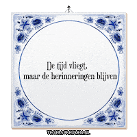 Nl Spreuk Sticker by Tegelspreuken.nl