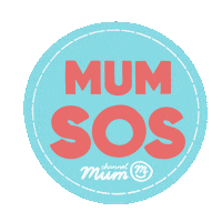 Mom Help Sticker by Channel Mum