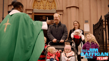 jim gaffigan comedian GIF by TV Land