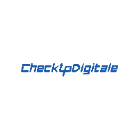 Sticker by checkupdigitale