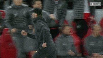 happy come on GIF by Liverpool FC