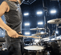 Linkin Park Concert GIF