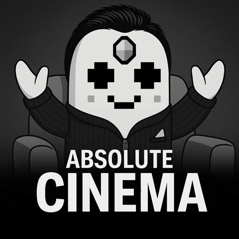 Film Cinema GIF by aavegotchi
