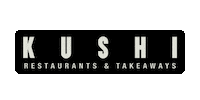 Lakeside Grays Sticker by KushiRestaurants