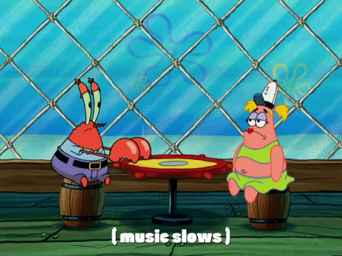 season 4 GIF by SpongeBob SquarePants