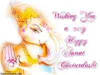 Ganesh Chaturthi Images GIF by India