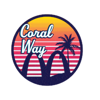 Miami Mcdonalds Sticker by montesfamilymcd