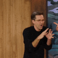 Yas Yes GIF by Rhett and Link