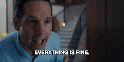 Paul Rudd Unicorns GIF by A24