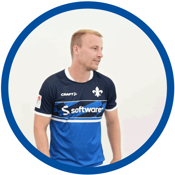 2 Bundesliga Football Sticker by SV Darmstadt 1898 e.V.