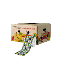 Gp Carton Sticker by GRUPASA