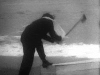 akira kurosawa yoidore tenshi GIF by Maudit