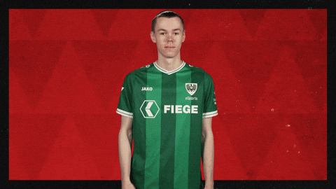 Preußen Münster Football GIF by Bundesliga