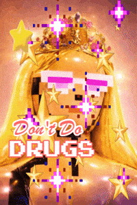 Rave Acid GIF by The LSD Hotel