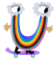 On My Way Love Sticker by jon hanlan