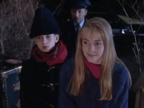 are you afraid of the dark nicksplat GIF