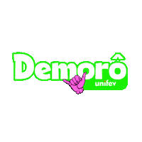 Partiu Chega Junto Sticker by Unifev