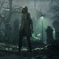 Sharkmob halloween welcome blood vampire GIF