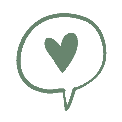 In Love Sticker by nagelstudioharderwijk