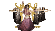 Shake It Dance Sticker by Amie Sultan