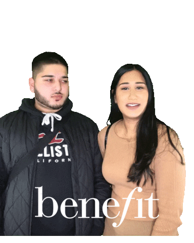 Beneantigym Sticker by Benefit Cosmetics UK