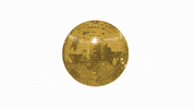 70's gold GIF by Stephanie Kantis