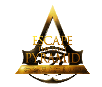 incognitoescape moustache ubisoft pyramid medusa Sticker