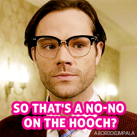 aborddelimpala supernatural sam winchester jared padalecki aborddelimpala GIF