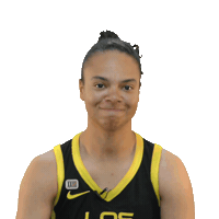 Los Angeles Sparks Sticker by The Official Page of the Los Angeles Sparks
