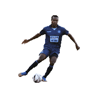 Soccer Player Football Sticker by NISA Soccer