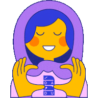 DaduQatar dadu daduqatar Sticker