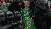 boston celtics basketball GIF by NBA