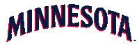 Major League Baseball Sport Sticker by Minnesota Twins