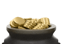 Money Win Sticker by Grand Casino