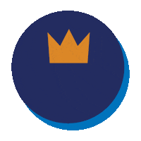 saladkingto hot university crown restaurant Sticker