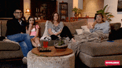 Jazz Hands GIF by Gogglebox Australia
