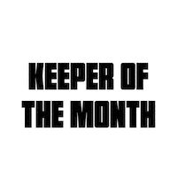 Quote Goalkeeper Sticker by KEEPERsport