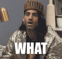 no way what GIF by Productions Déferlantes