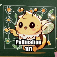 Bee Social Media Trends GIF by Beelightened